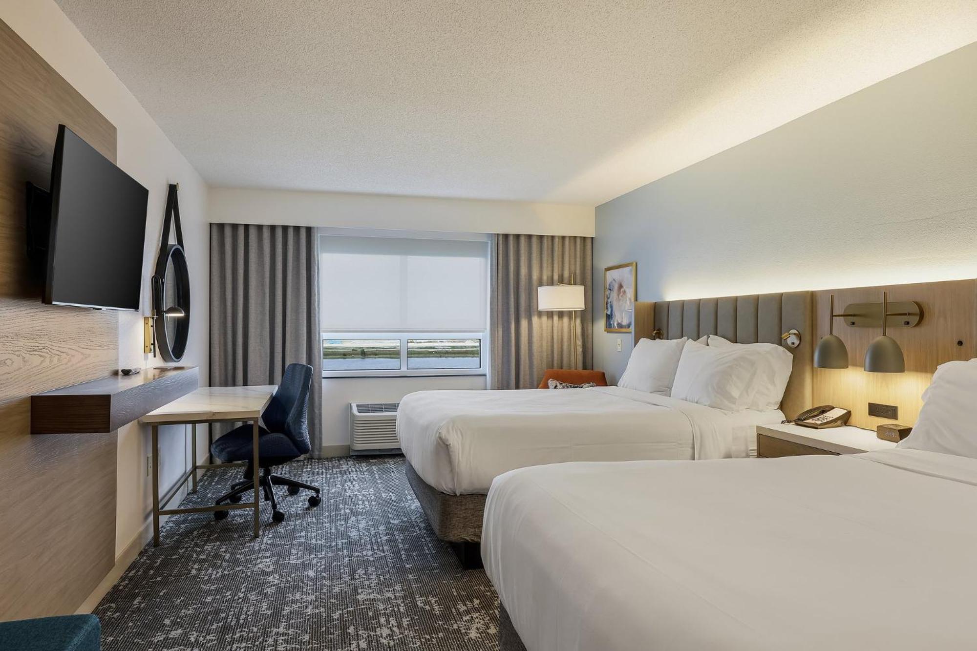Crowne Plaza Ft Myers Gulf Coast By Ihg Hotel Fort Myers Eksteriør billede
